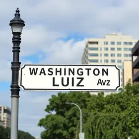 Av. Washington Luiz, 2587