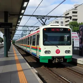 Linha 17 do Metrô