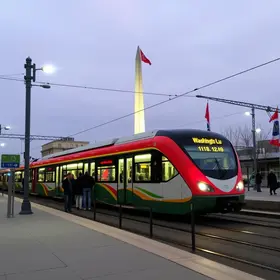 Estação Washington Luís