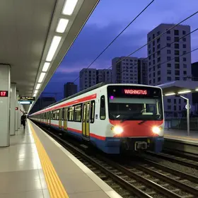 estação Washington Luís