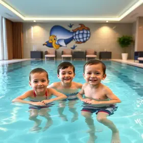 hotel em sao paulo com crianças