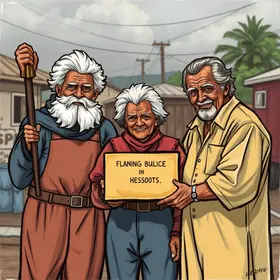 mobilização voluntária