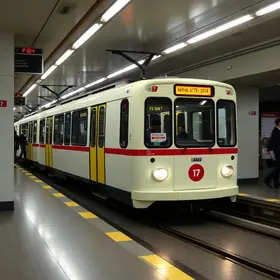 Linha 17-Ouro do Metrô