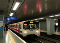 Metrô de SP conecta Aeroporto de Congonhas