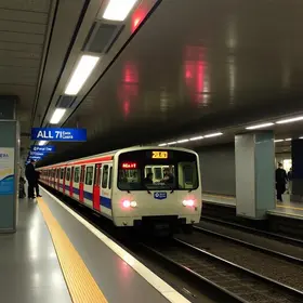 Metrô de SP conecta Aeroporto de Congonhas
