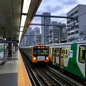 novas estações de metrô São Paulo