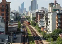 novas linhas de metrô