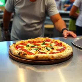 Pizza Chena
