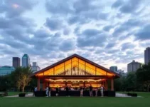 Sky Hall Park Bar