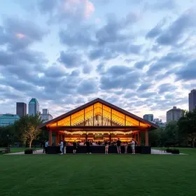 Sky Hall Park Bar
