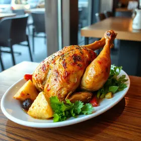 frango assado
