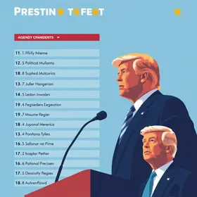 agenda dos presidenciáveis