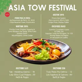 Asia Town Festival