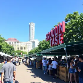 Brooklin Taste