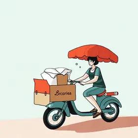 La Braciera investimento delivery