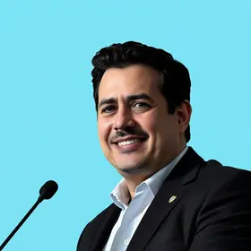 candidato a Deputado Federal em São Paulo