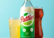 Patties refrigerante zero açúcares