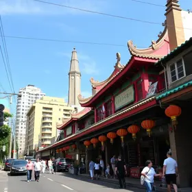 comunidade chinesa no Brasil