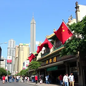 Comunidade Chinesa em São Paulo