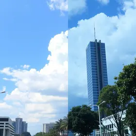previsão do tempo