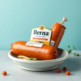 salsicha sem nitrito