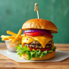 Burger Gourmet
