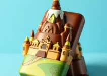 icônico chocolate da Turma da Mônica