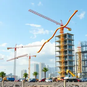 PIB da construção
