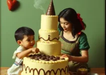 Chocolate da Turma da Mônica