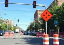 Rua Pitu Brooklin interdição