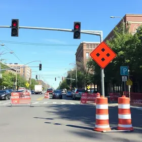 Rua Pitu Brooklin interdição