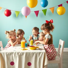 festa infantil