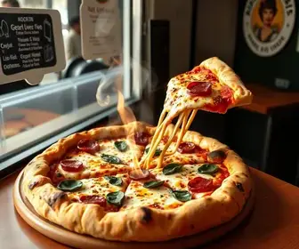 melhor pizzaria de São Paulo