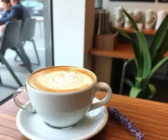 cappuccino em São Paulo