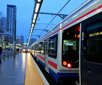 Linhas do Metrô de SP