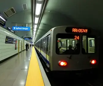 Metrô de São Paulo operação 24 horas