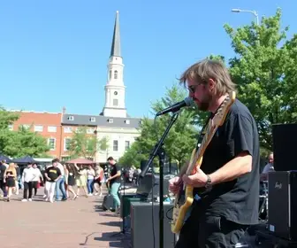 Rock na Praça